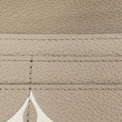 Ví Louis Vuitton hai màu Monogram Empreinte Portefeuille Sarah M81049 622866