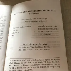 Các truyện trong kinh pháp hoa bằng tranh 975884