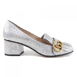 【Khuyến mãi】Giày cao gót GUCCI