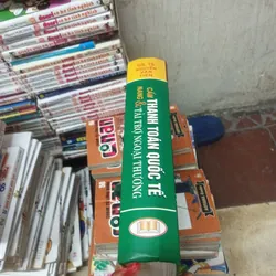 Cẩm Nang Thanh Toán Quốc Tế & Tài Trợ Ngoại Thương- GS.TS. Nguyễn Văn Tiến 696626