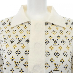 Đầm Polo Monogram Jacquard Hiệu Ứng Python LOUIS VUITTON FOKD89217 - Hàng hiệu Authentic 815325