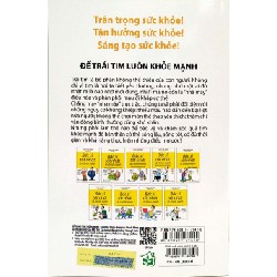 Bác Sĩ Tốt Nhất Là Chính Mình - Tập 8: Để Trái Tim Luôn Khỏe Mạnh - Nhiều Tác Giả 147569