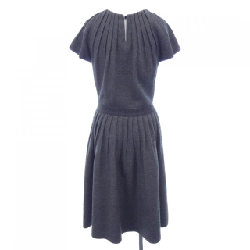 【Đối tượng phiếu giảm giá】Christian Dior CHRISTIAN DIOR Váy liền 653166