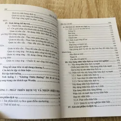 MARKETING DỊCH VỤ HIỆN ĐẠI  1004827