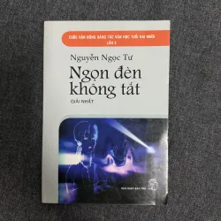 Ngọn đèn không tắt - Nguyễn Ngọc Tư