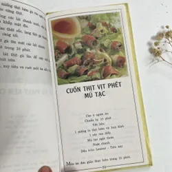 Bán sách cũ – Các món ăn dùng dầu Ô-liu – Song Hồng (biên tập) 594777
