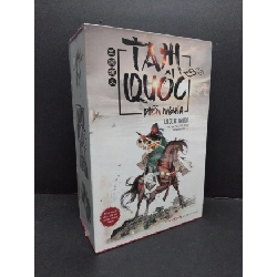 (TẶNG BOOKMARK) Bộ 2 tập Tam Quốc Diễn Nghĩa mới 100% La Quán Trung RBK.ASB2708 sách văn học