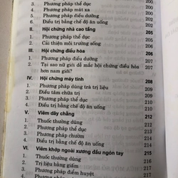 CHỮA BỆNH XƯƠNG KHỚP VÀ NGOÀI DA - 230 trang, nxb: 2010 323735