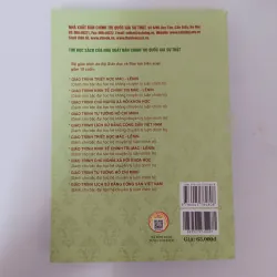 Giáo trình kinh tế Chính trị  Mác Lênin 926772