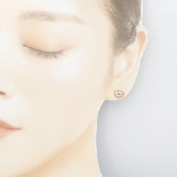 Bông tai kim cương hình trái tim - Hàng hiệu Authentic 847747