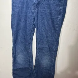 Quần jeans nữ Beverly Hills Polo Club slim fit màu xanh đậm 734226