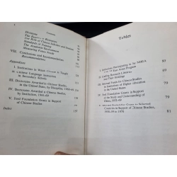 UNDERSTANDING CHINA: AN ASSESSMENT OF AMERICAN SCHOLARLY RESOURCES - JOHN M. H. LINDBECK 119750