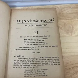  Luận và câu Hỏi (Sách in năm 1968) 590281