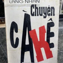 Chuyện cà kê Lãng Nhân