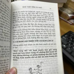 Nghệ thuật sống vui khỏe [SV1] 713566