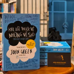 Khi lỗi thuộc về những vì sao - John Green