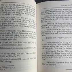 Luận giải Kinh Điềm Lành - Thầy Tỳ Khưu Chánh Minh 698195