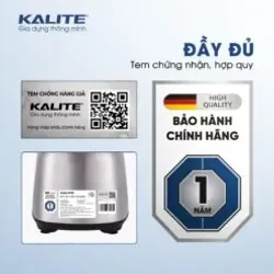 Kalite KLB650 – Máy xay sinh tố 3 trong 1 cho gian bếp hiện đại 759404