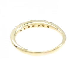 Nhẫn kim cương K18YG 0.52CT - Hàng hiệu Chính hãng 848305