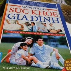cẩm nang sức khoẻ gia đình