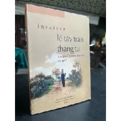 Lễ tẩy trần tháng tư - Inrasara 695841