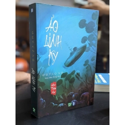 Ảo Linh Kỳ - Quỷ Cổ Nữ