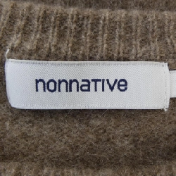 NONNATIVE NN-K4001 Áo len - Hàng hiệu Authentic 894247