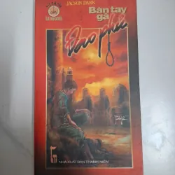 Bàn tay gã Đạo Phủ - Jacson Dark - Tiểu thuyết trinh thám