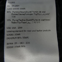 Áo khoác lông vũ MONCLER 639423