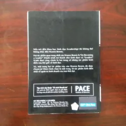 [Sách Quản Trị] Hành Trình Trở Thành Nhà Lãnh Đạo (Warren Bennis) 1002978