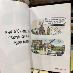 Thỏ bảy màu và những người nghĩ nó là bạn 529205