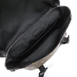 Túi đeo chéo Louis Vuitton Monogram Macassar LV Trail Messenger M46972 612687