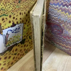 Truyện Núi Đồi Và Thảo Nguyên - Aitmatov 707651