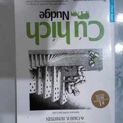 Cú hích - Richard H. Thaler & Cass R. Sunstein (mới 99%) 148260