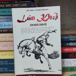 LÀN KHÓI - CON NGỰA CHĂN BÒ 283691