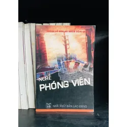 Nghề phóng viên