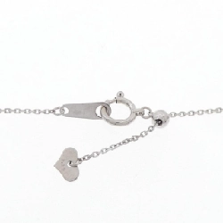 K18WG Dây chuyền kim cương 0.25CT - Hàng hiệu Chính hãng 860447