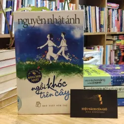 Ngồi khóc trên cây (Giấy xốp) - Nguyễn Nhật Ánh