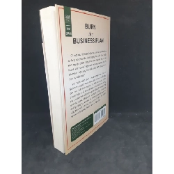 Burn the business plan mới 90% HCM1312 910451