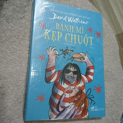 Bánh mì kẹp chuột - David Walliams