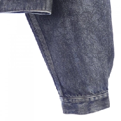 STELLA MCCARTNEY 6D0427 3SQH39 Áo khoác denim - Hàng hiệu Authentic 822245