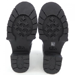 Giày bốt da COACH LORY LEATHER BOOTIE C5773 - Hàng hiệu Chính hãng 828698