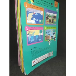 Bộ 4 cuốn sáng tạo mỹ thuật mới 90% HCM1912 910631