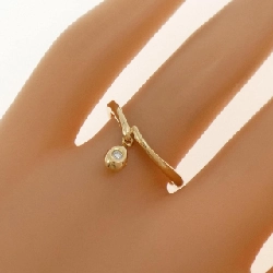 Nhẫn kim cương 4゜C - Hàng hiệu Authentic 837704