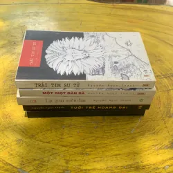 COMBO NGUYỄN NGỌC THẠCH 5 cuốn  1022422