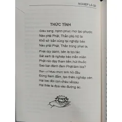 Nghiệp là gì ? - Cư sĩ Diệu Âm Diệu Ngộ 693289
