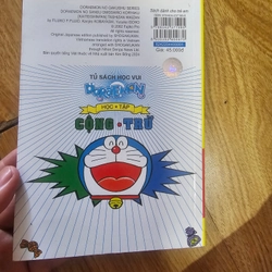 Doraemon học tập - cộng trừ 452798