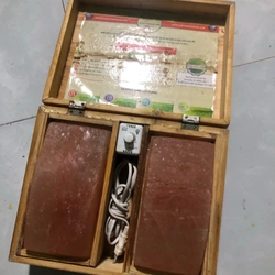 Máy Đá muối Himalaya massage chân FAVO 502120