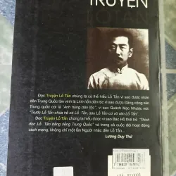 Truyện Lỗ Tấn - Lâm Chí Hạo 605058