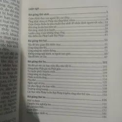 Sách Chuyển Pháp Luân  747686